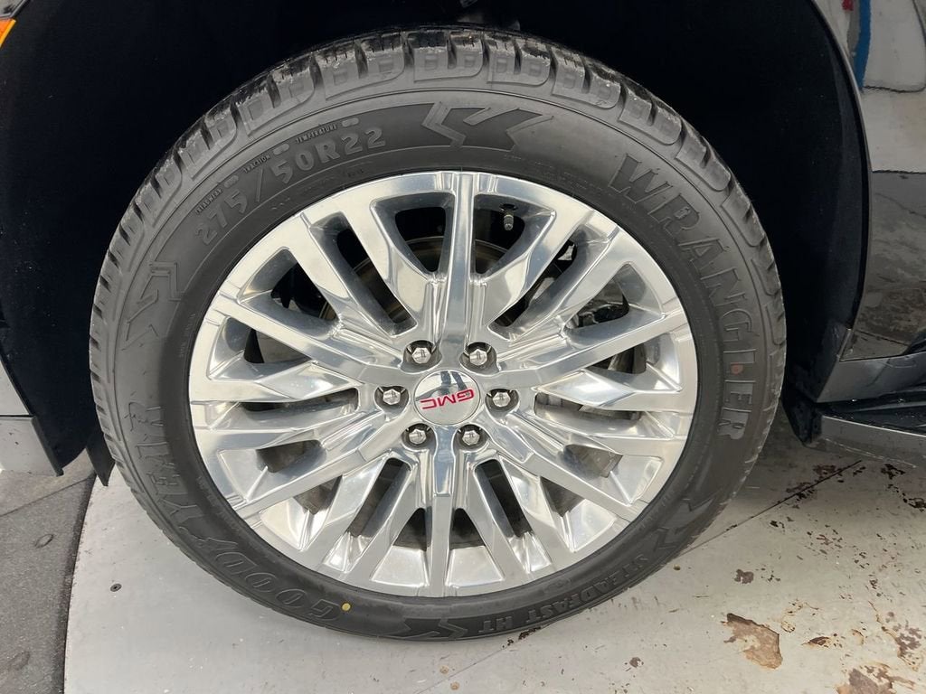 2023 GMC Yukon XL Denali