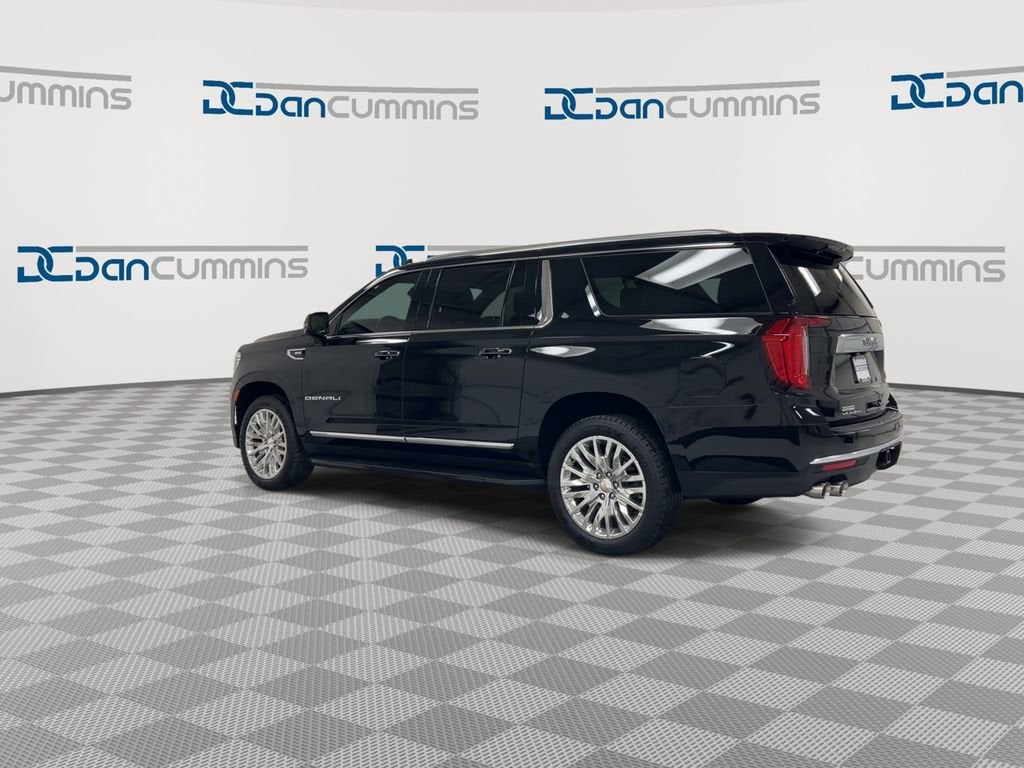 2023 GMC Yukon XL Denali