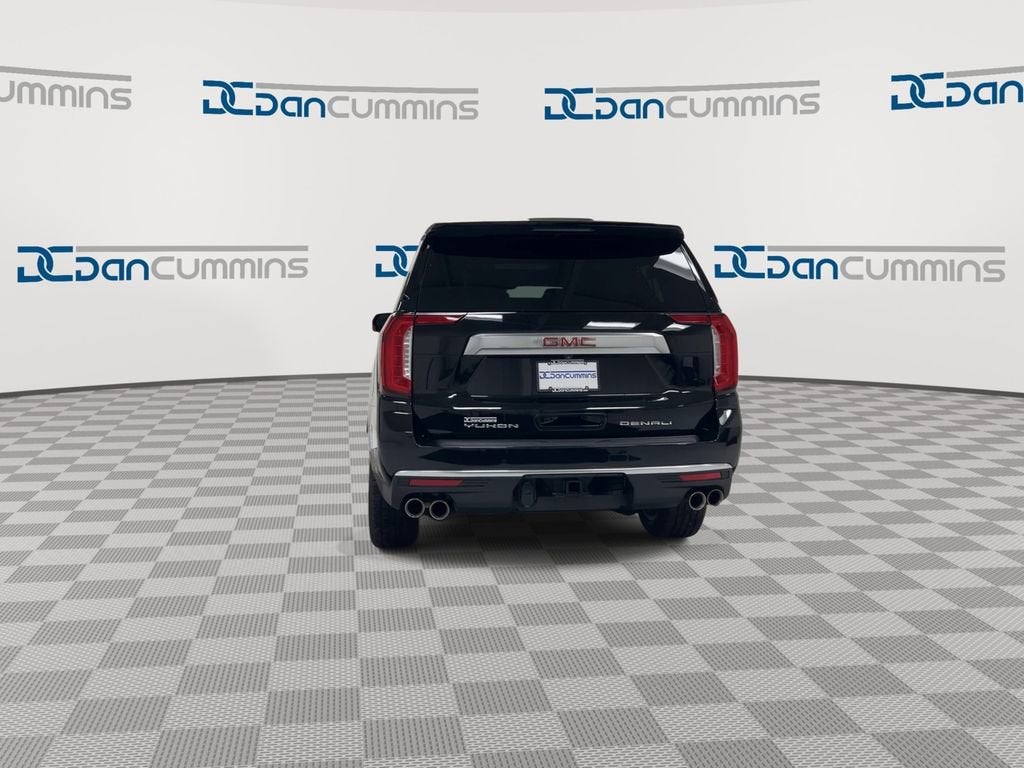 2023 GMC Yukon XL Denali