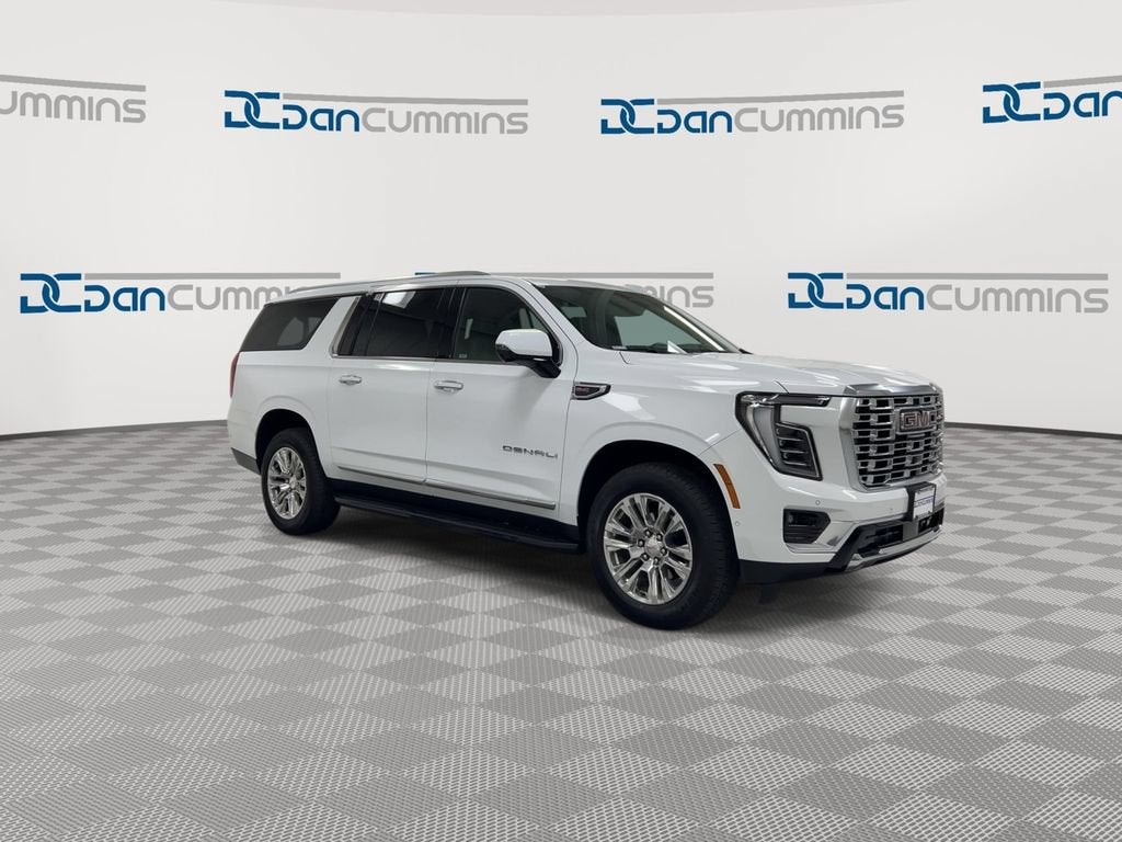 2025 GMC Yukon XL Denali