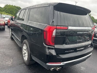 2025 GMC Yukon XL Denali