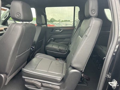 2025 GMC Yukon XL Denali