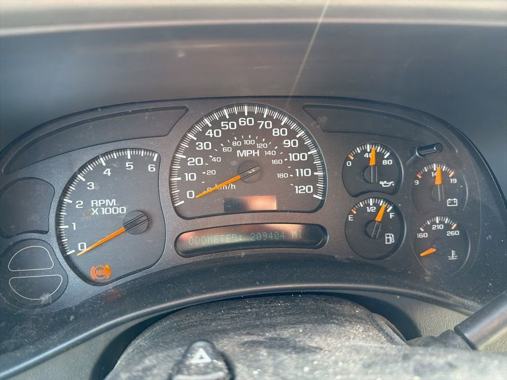 2005 Chevrolet Tahoe Z71