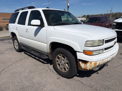 2005 Chevrolet Tahoe Z71