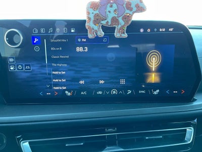 2024 Chevrolet Traverse LS