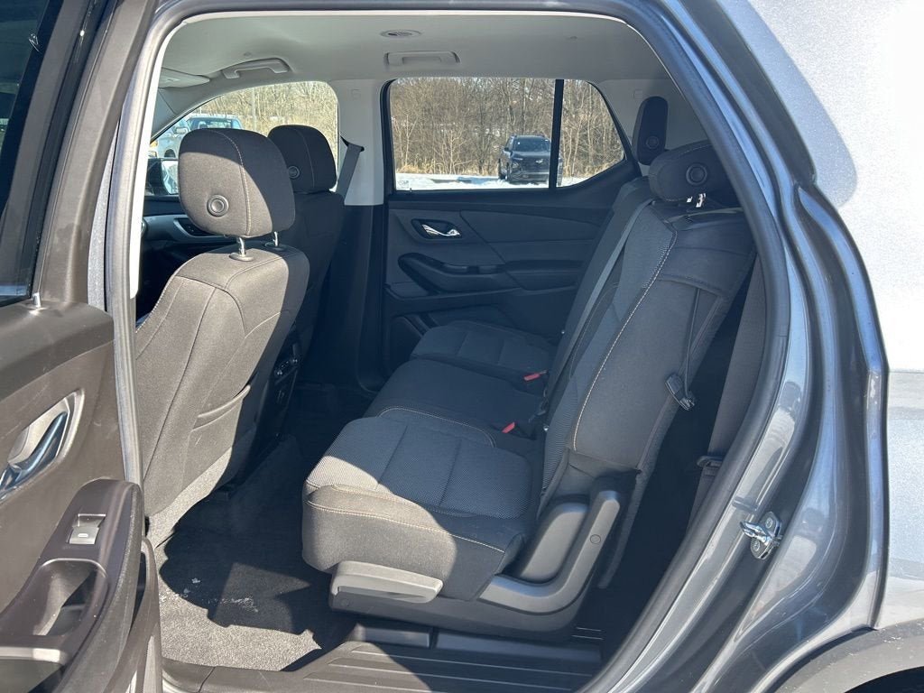 2018 Chevrolet Traverse LS