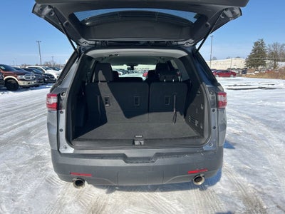 2018 Chevrolet Traverse LS