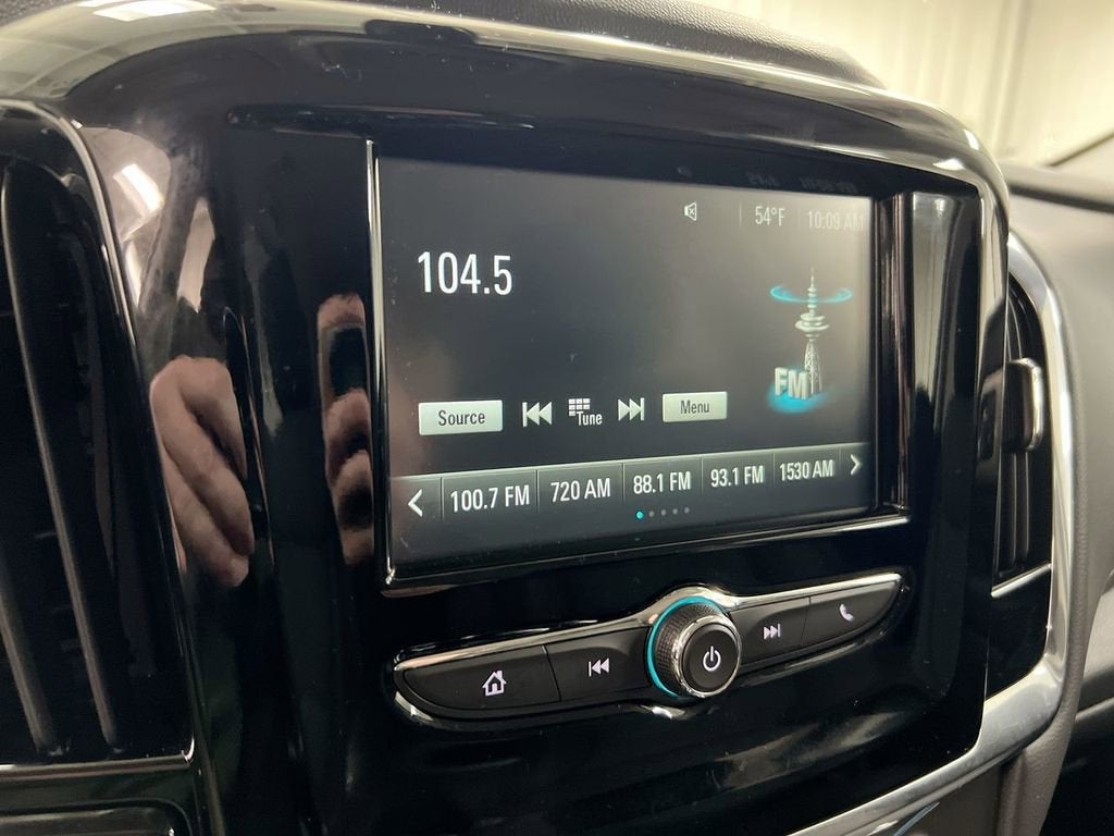 2018 Chevrolet Traverse LS