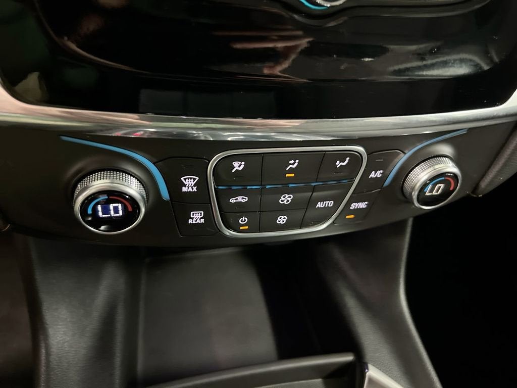 2018 Chevrolet Traverse LS