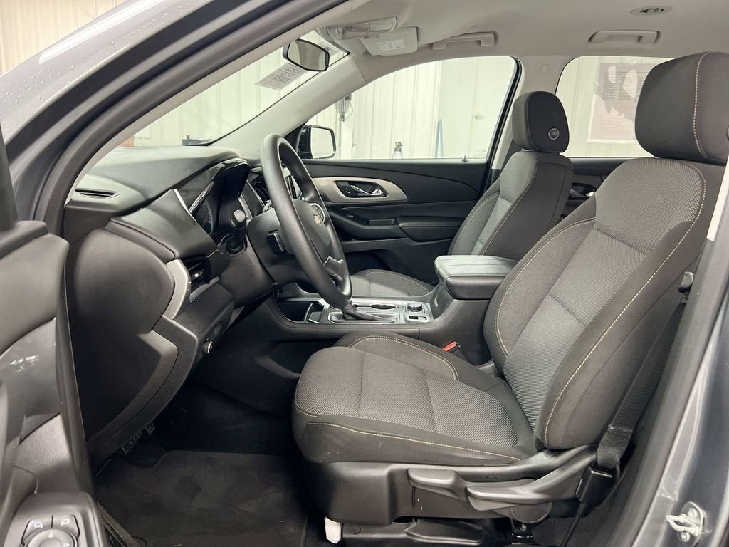 2018 Chevrolet Traverse LS