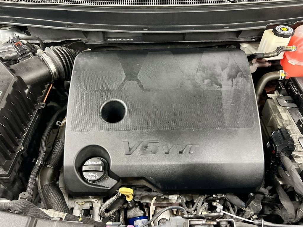 2018 Chevrolet Traverse LS