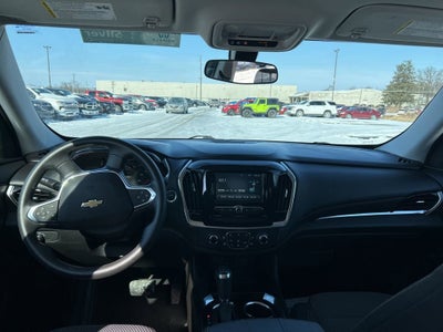 2018 Chevrolet Traverse LS