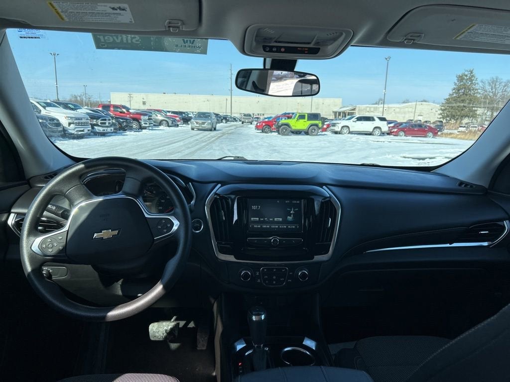 2018 Chevrolet Traverse LS