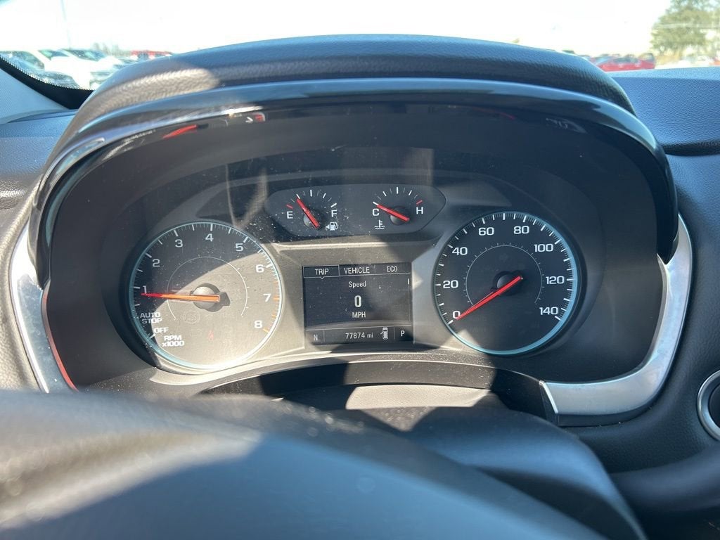 2018 Chevrolet Traverse LS