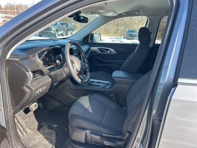 2018 Chevrolet Traverse LS