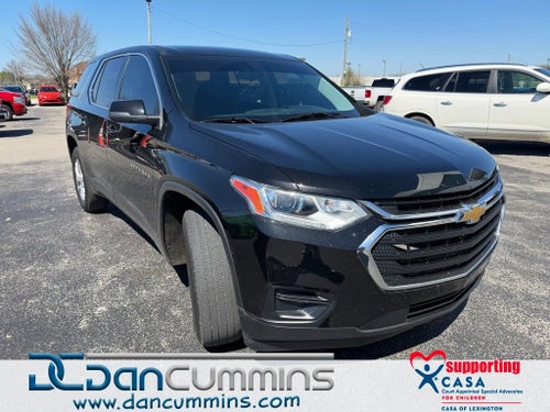 2021 Chevrolet Traverse LS