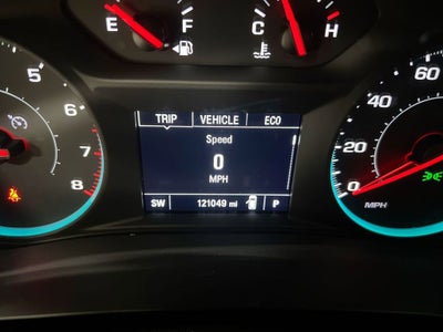 2021 Chevrolet Traverse LS