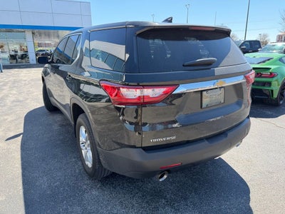 2021 Chevrolet Traverse LS