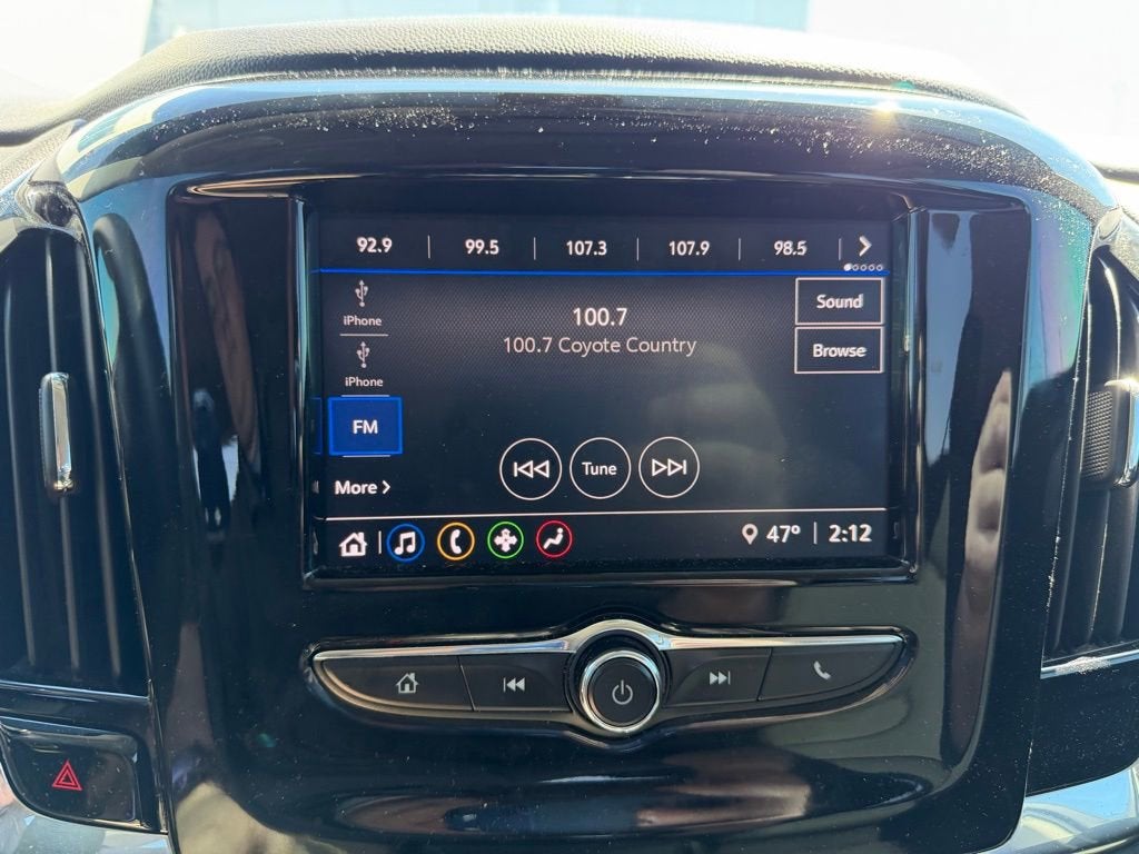 2021 Chevrolet Traverse LS