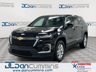 2023 Chevrolet Traverse LS