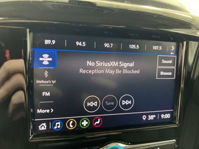 2021 Chevrolet Traverse LT Cloth