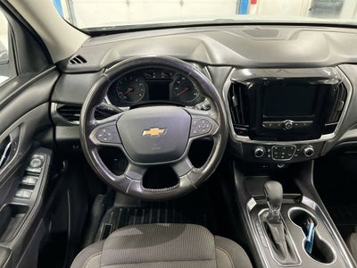 2021 Chevrolet Traverse LT Cloth