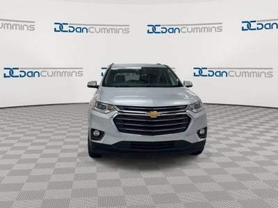 2021 Chevrolet Traverse LT Cloth