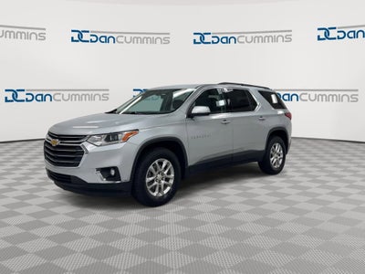 2021 Chevrolet Traverse LT Cloth