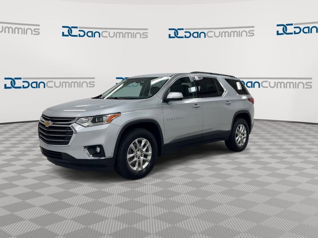 2021 Chevrolet Traverse LT Cloth