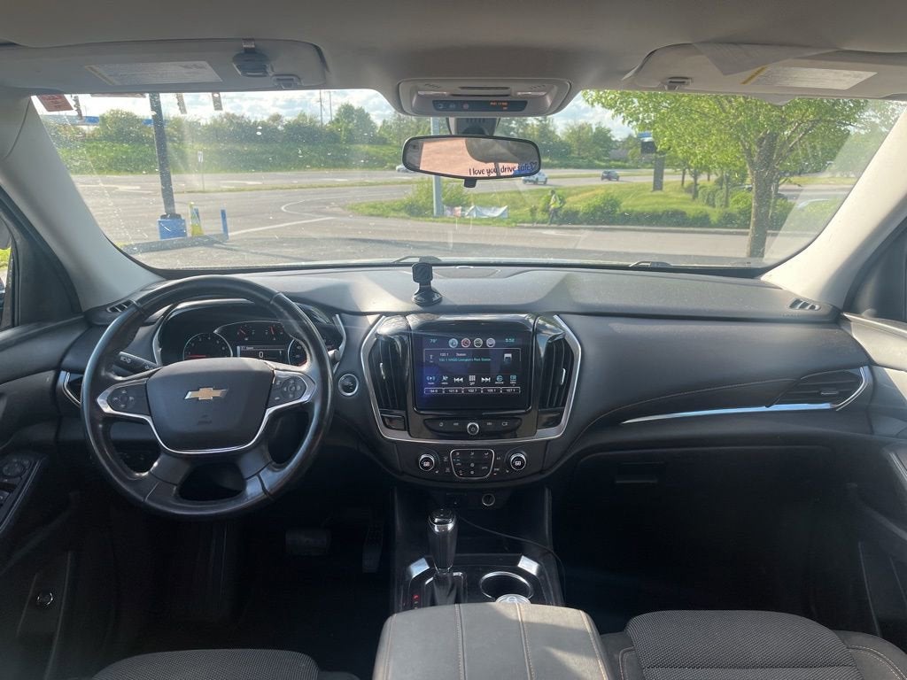 2018 Chevrolet Traverse LT Cloth