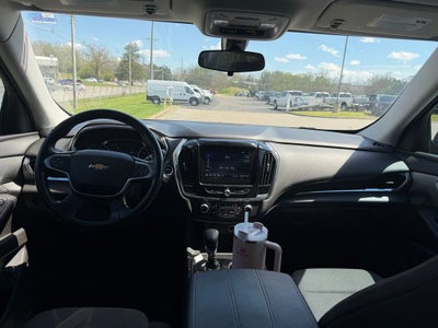 2021 Chevrolet Traverse LT Cloth