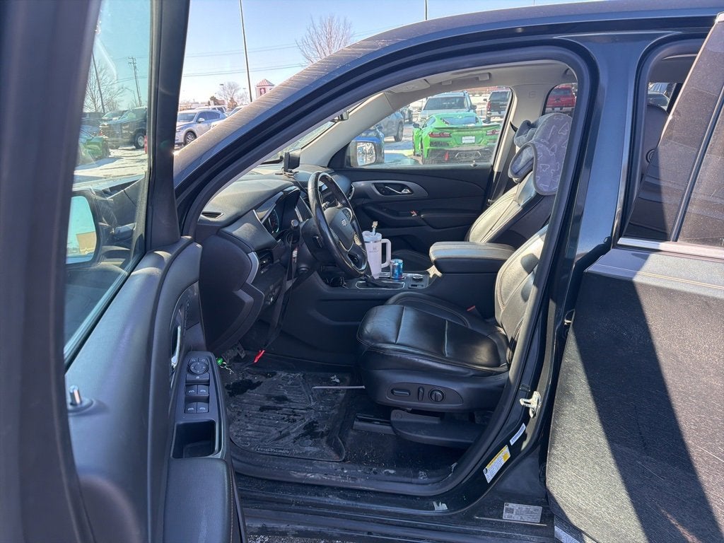 2018 Chevrolet Traverse Premier