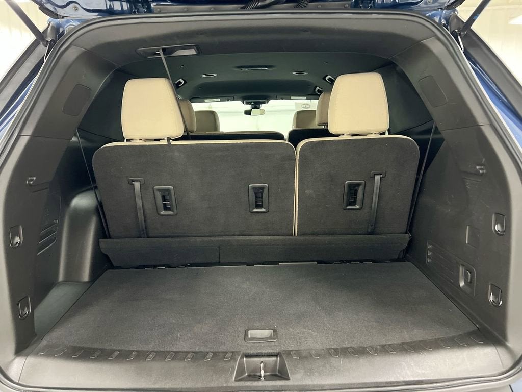 2022 Chevrolet Traverse LS