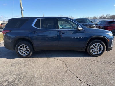 2022 Chevrolet Traverse LS