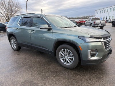 2023 Chevrolet Traverse LT Cloth