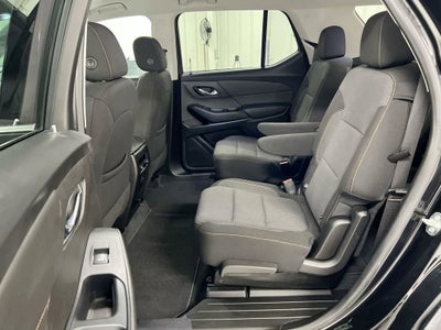 2021 Chevrolet Traverse LT Cloth