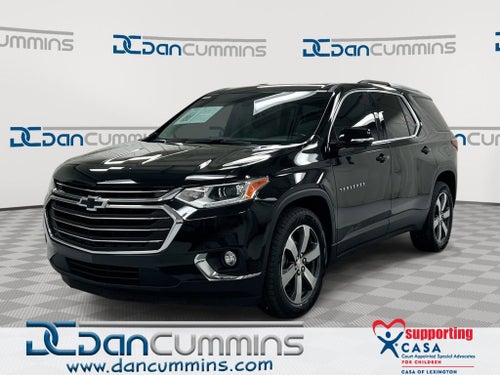 2018 Chevrolet Traverse LT Leather