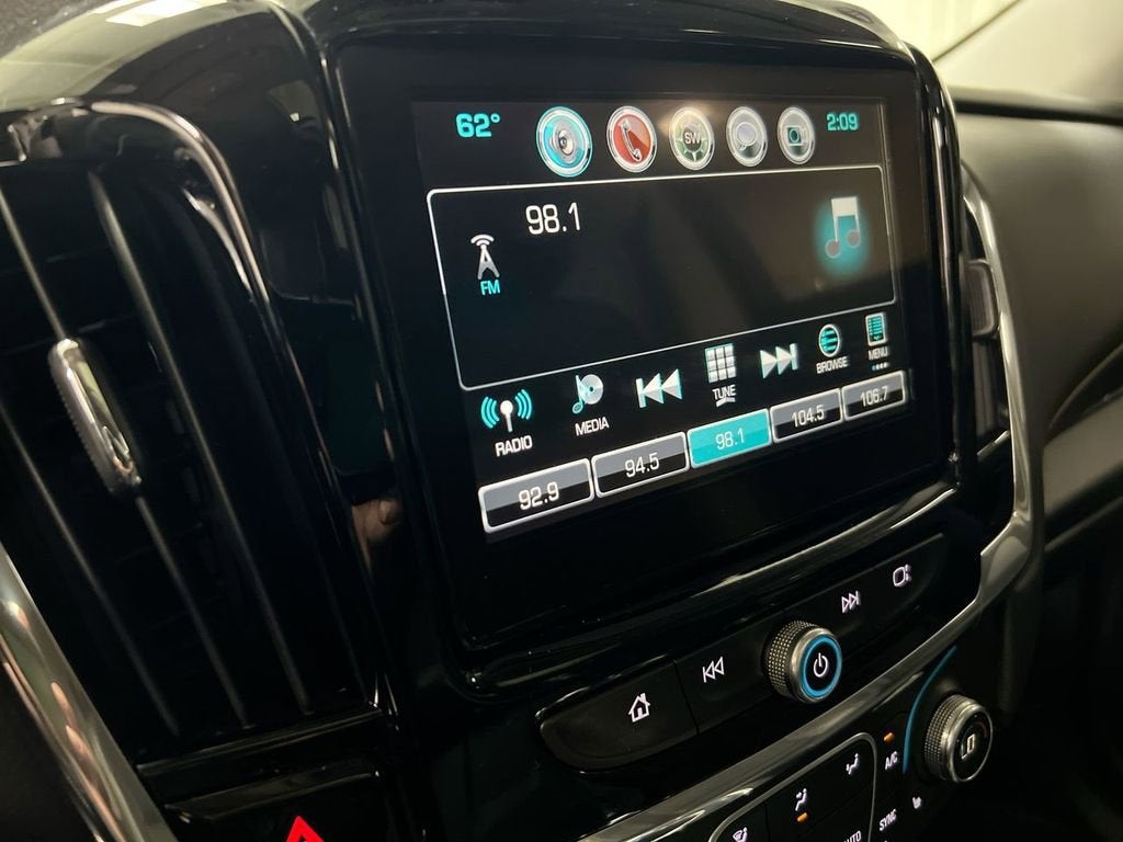 2018 Chevrolet Traverse LT Leather