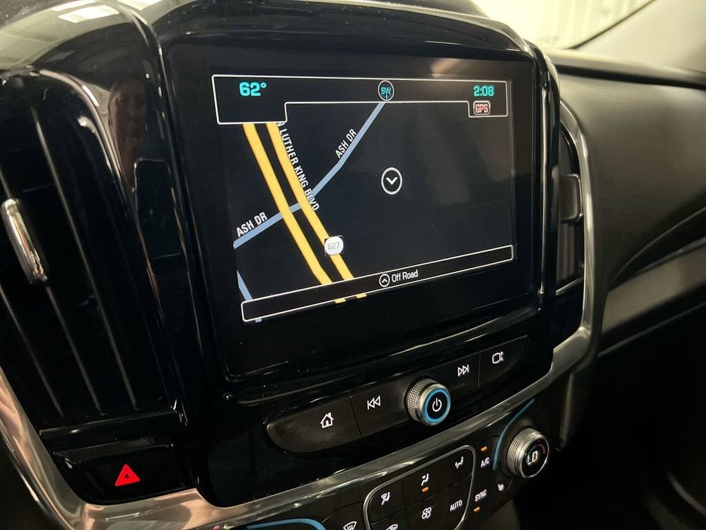 2018 Chevrolet Traverse LT Leather