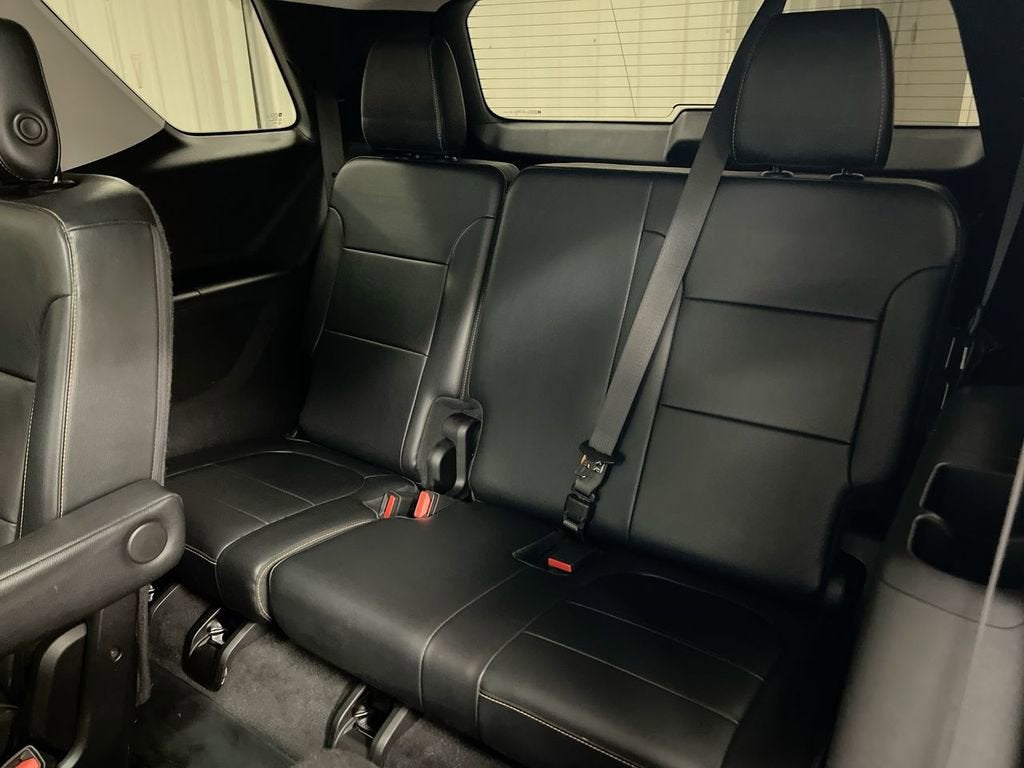 2018 Chevrolet Traverse LT Leather