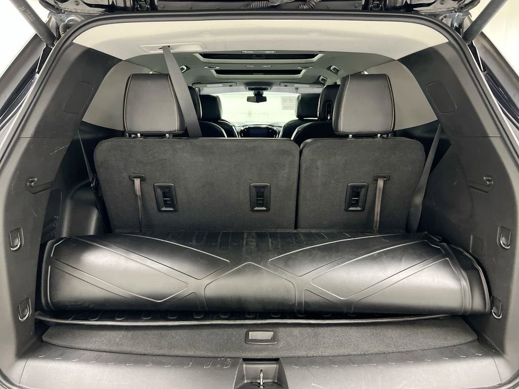 2018 Chevrolet Traverse LT Leather
