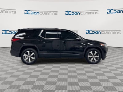 2018 Chevrolet Traverse LT Leather