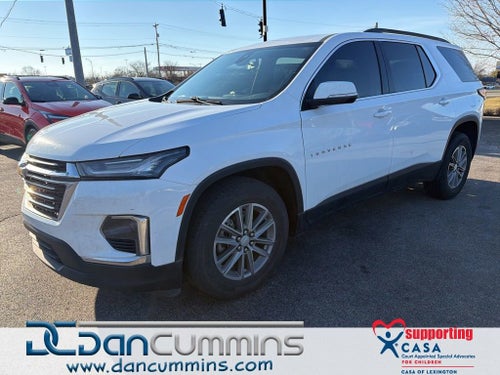 2023 Chevrolet Traverse LT Leather