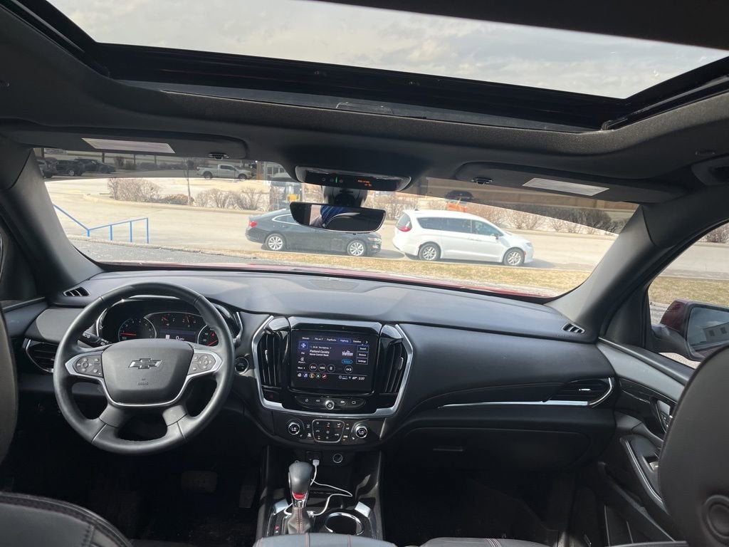 2023 Chevrolet Traverse RS