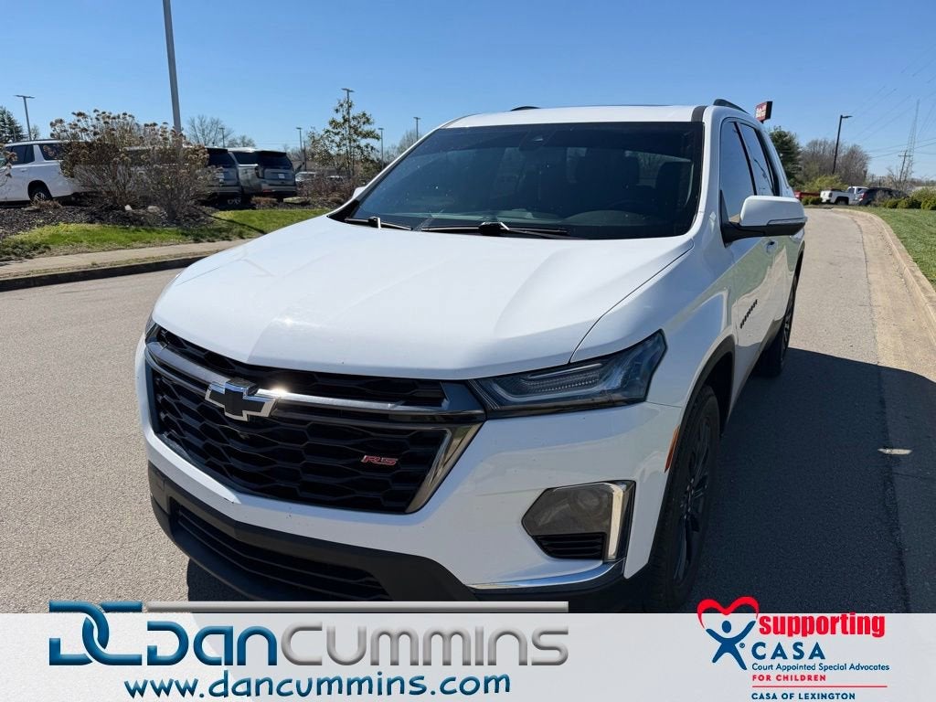 2023 Chevrolet Traverse RS