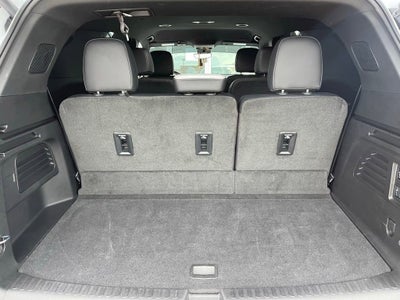 2025 Chevrolet Traverse High Country