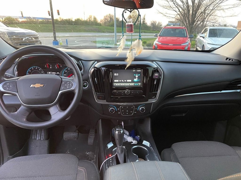 2018 Chevrolet Traverse LS