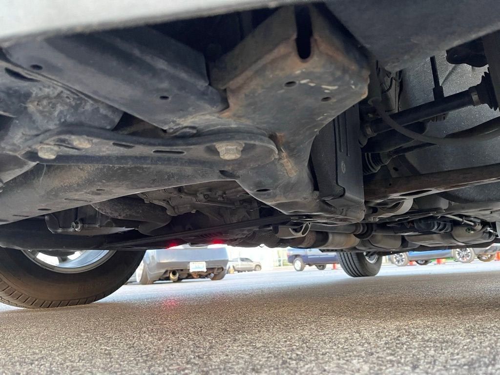 2018 Chevrolet Traverse LS