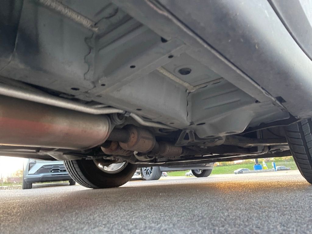 2018 Chevrolet Traverse LS