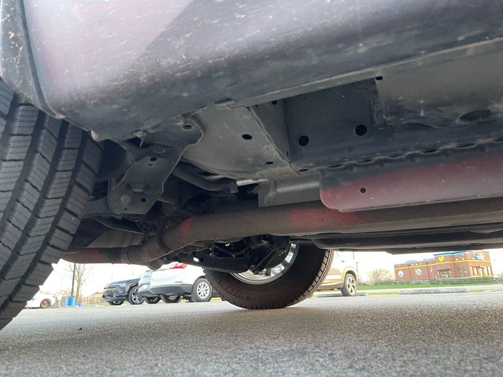 2018 Chevrolet Traverse LS